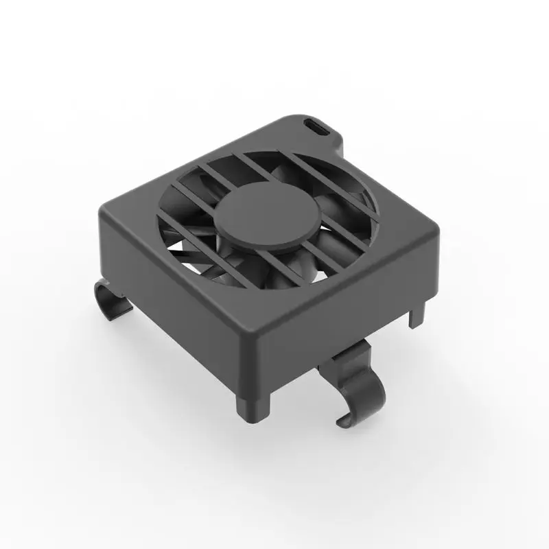 

1 PC Mini Portable Mobile Phone USB Cooler Fan Satnd Holder Cooling Pad Mute Bracket