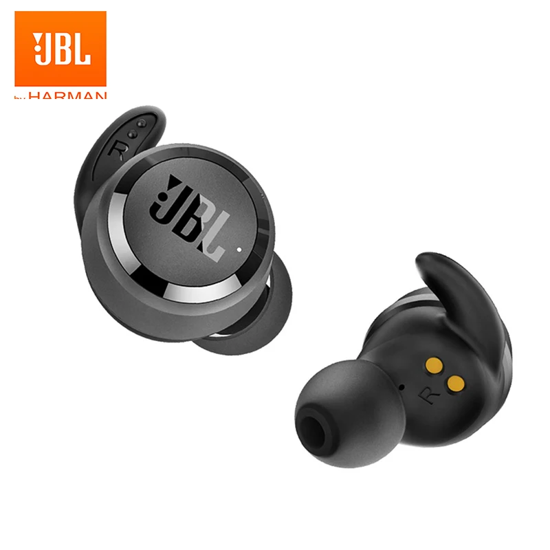 JBL T280 TWS беспроводные Bluetooth наушники спортивные наушники с глубоким басом Водонепроницаемая гарнитура с микрофоном зарядный чехол