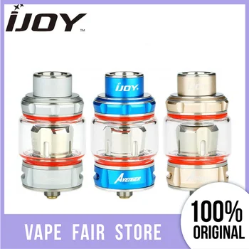 

Original IJOY Avenger Subohm Tank 2ml Capacity Atomizer Mesh Coil & Top Filling Design Most 510 Box MOD Vs Geekvape Zeus X