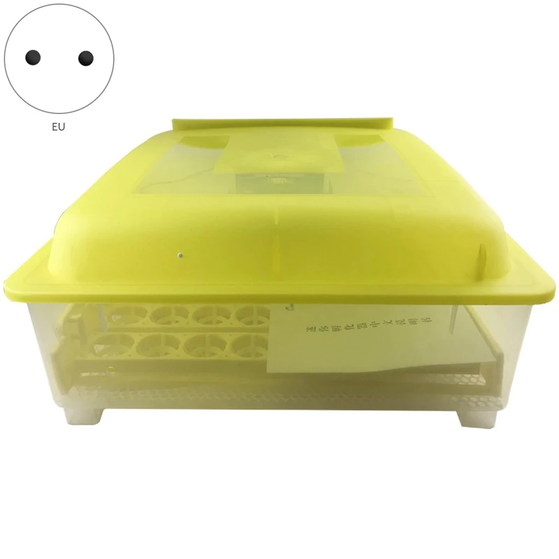 

48 Eggs Automatic Egg Incubator Incubator Brooding Hatchery Poultry Equipment Incubator Chicken Automatic Egg