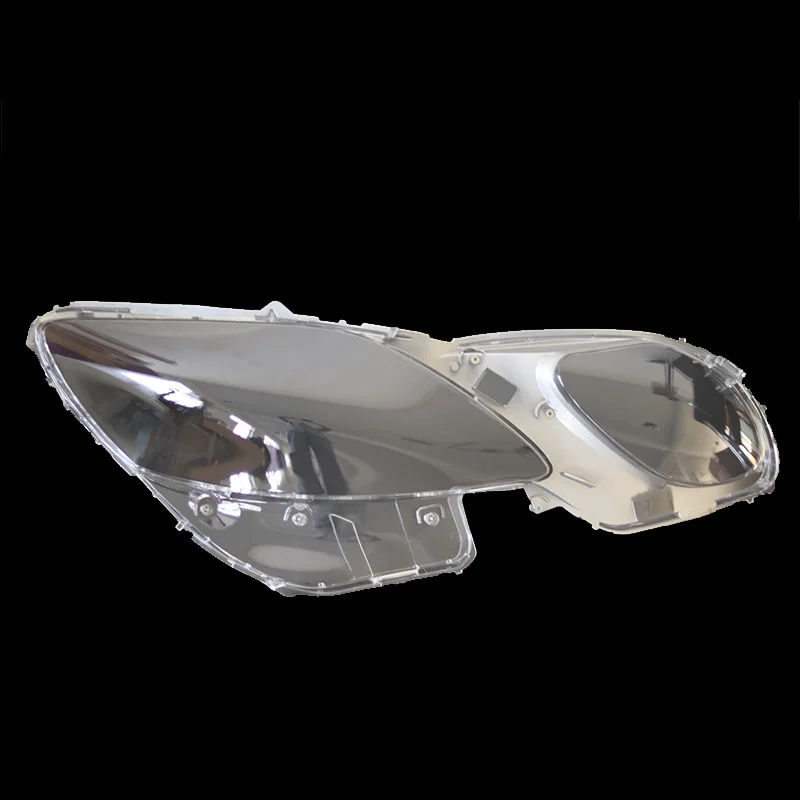 Для Lexus GS300 GS430 GS450h GS460 2009-2011 прозрачный абажур лампы абажур передняя фара оболочка абажур крышка 1 шт