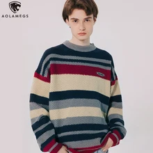 mens retro sweaters