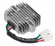 1Set Raddrizzatore Regolatore R2056.1 Per Triumph Speedmaster T1300889, T1300819