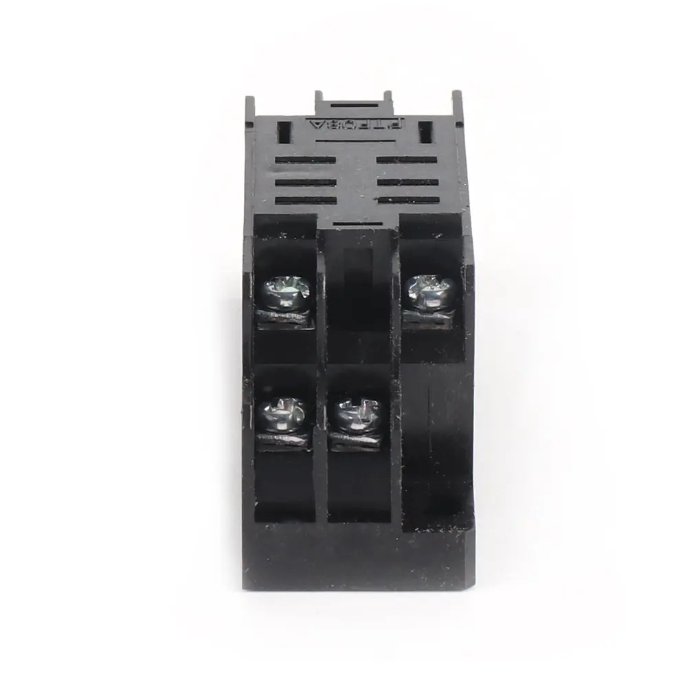 DC 24 в 10 шт. катушка силовое реле LY2NJ DPDT 8 Pin PTF08A JQX-13F гнездо База Электронный Микро Мини электромагнитный модуль переключатель