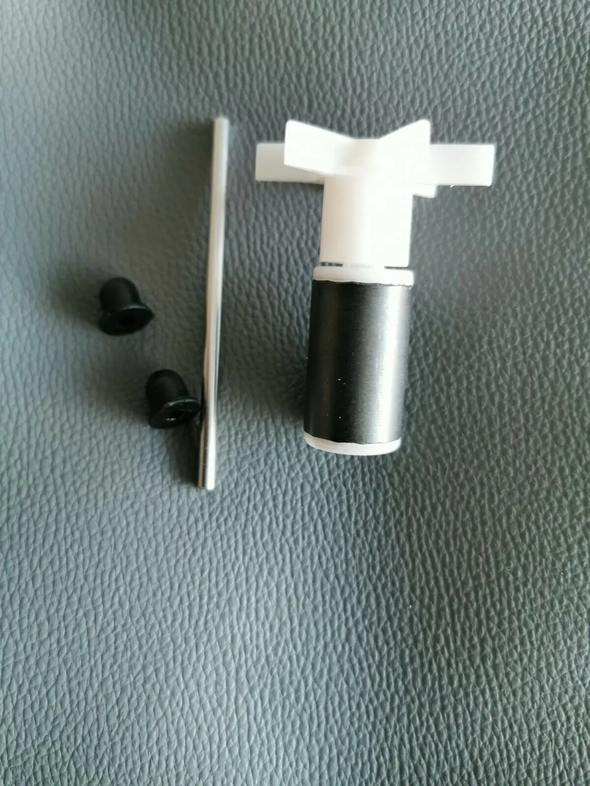 Lay-Z-Spa AirJet Egg Hot Tub Air Blower Non Return Assembly Drain Valve - Foto 6