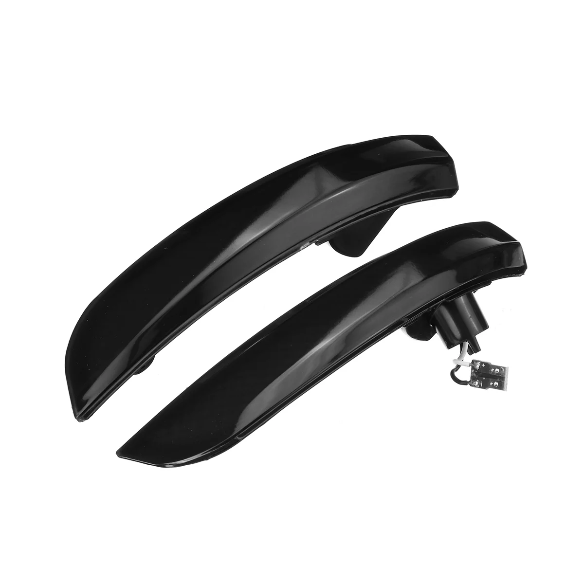 Пара динамических поворотных сигналов для зеркала заднего вида Ford Kuga Ecosport 2013