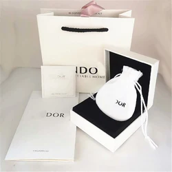 New Jewelry For Women Sterling Silver DIY Charms Fit Pan Original 925 Bangles Bracelets Beads Rings Necklaces Gift Box Packaging
