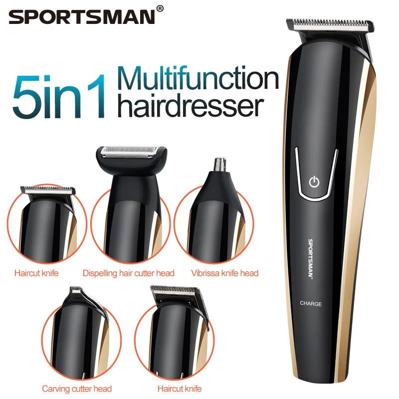 8 in 1 grooming kit
