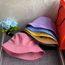 Sasa 2021 New Fashion Bucket Hat Nylon colorato per Lady Luxury Brand Design