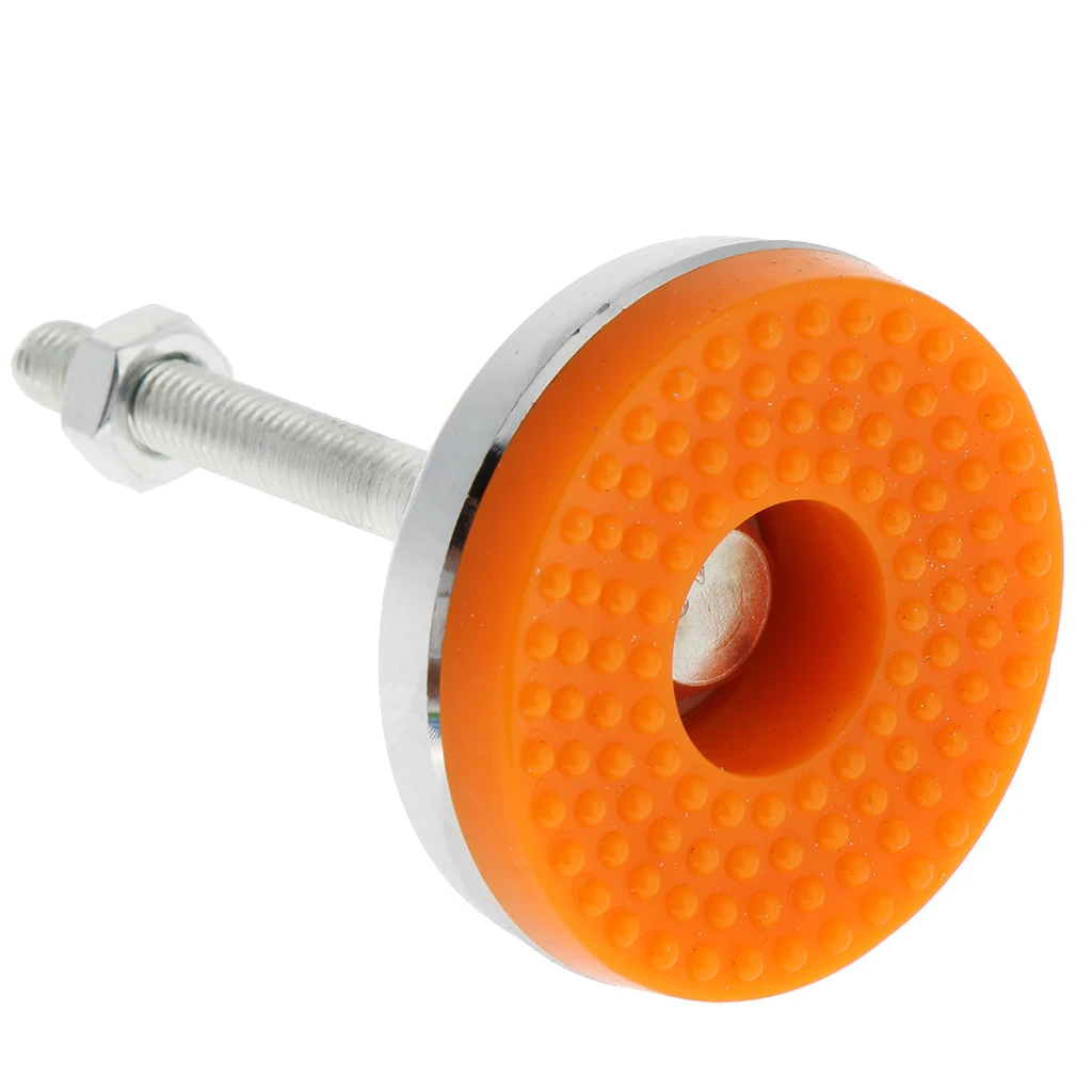 Adjustable Furniture Glides Table Desk Non Slip Leveling Foot Leg M16,  5.5cm
