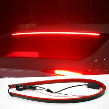 

Single mode Light Strip Flexible LED 3rd High Brake Signal Bar 1pcs 90cm