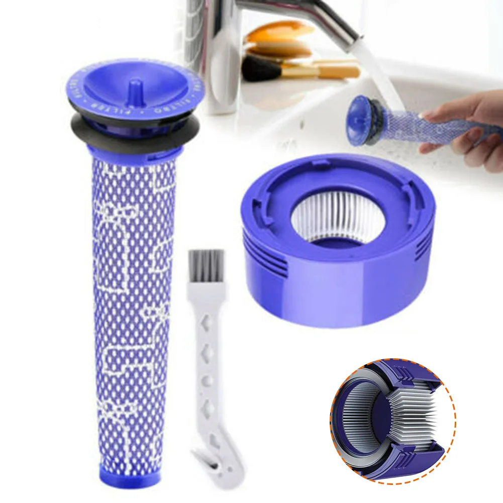 Dyson V8 V7 Animal Absolute 
