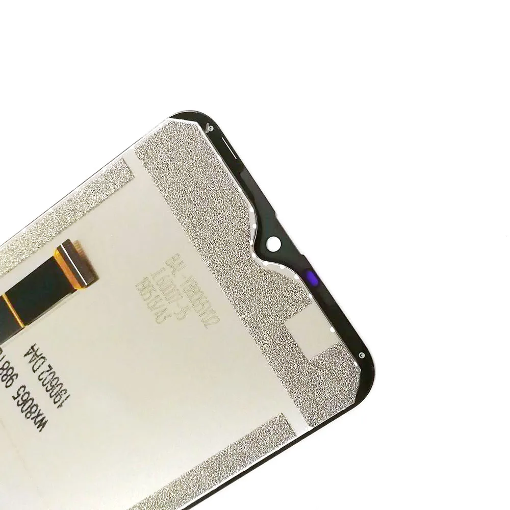 AICSRAD для Ulefone Note 7 ЖК-дисплей и сенсорный экран без рамки в сборе запасные части+ инструменты для Ulefone телефона Note7