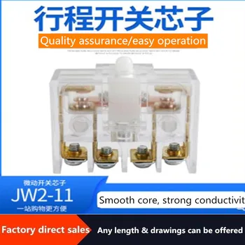 

Factory direct sales high quality JW2-11 micro switch stroke switch core 3A 220V small