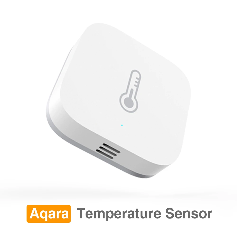 Aqara Window Door Sensor Temperature Sensor Vibration Sensor Movement Sensor Human Body Motion Sensor Zigbee 3.0 Homekit