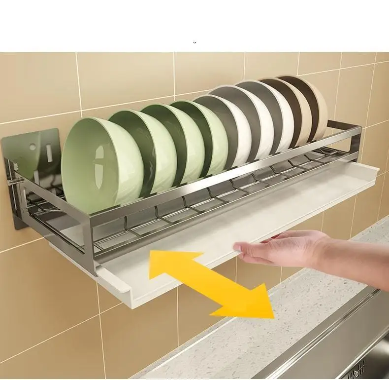 Сушилка Mutfak Malzemeleri Cucina, органайзер для раковины, Cosina, нержавеющая сталь, органайзер для кухни, Cocina, кухонный стеллаж для хранения, держатель