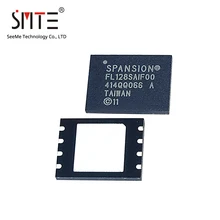 S25FL128SAGNFI001 QFN IC FLASH 128M SPI 133MHZ 8WSON