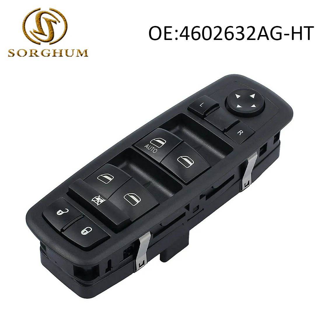 4602632AG-HT переключатель окна для Dodge Journey Nitro Jeep Liberty водителя левый мастер
