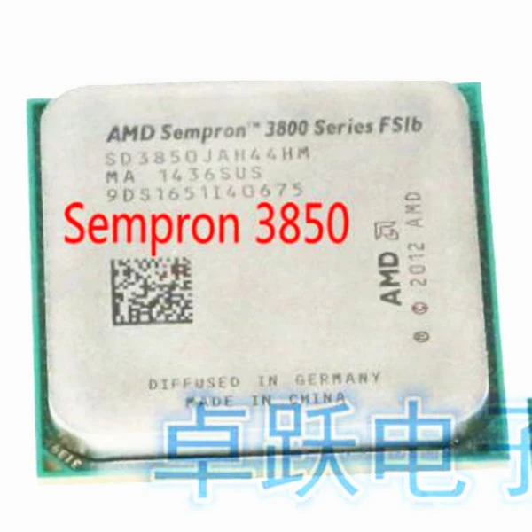 Regeneración desastre antes de Amd Sempron 3850 1.3 Ghz Quad-core Cpu Processor Sd3850jah44hm Socket Am1  Free Shipping - Cpus - AliExpress