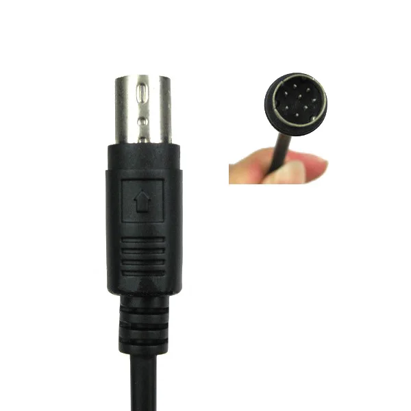AMS-CT-62 кошка USB кабель для FT-100/FT-817/FT-857D/FT-897D/FT-100D/FT-817ND
