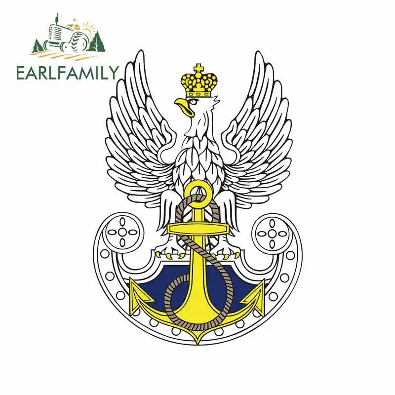 EARLFAMILY 13 см x 9 2 для орла птицы крыльев летающих эмблем изящная Автомобильная