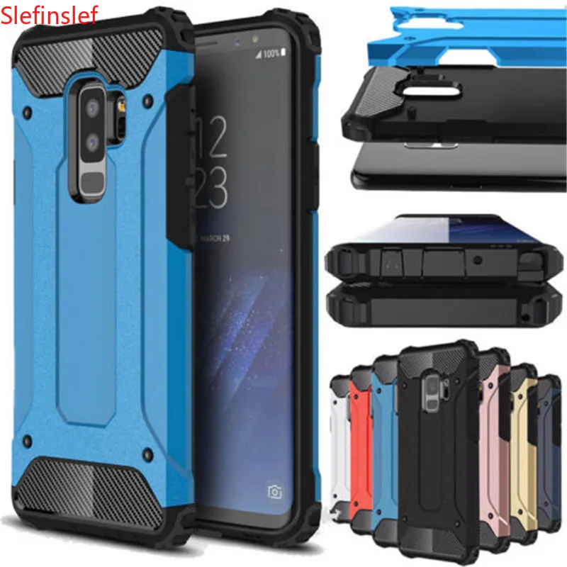 Rugged Hard PC Shockproof Armor phone Case for Samsung Galaxy A3 A5 A7 J1 J2 J3 J5 J6 J7 Prime 2016 2017 Protective Cover | Мобильные