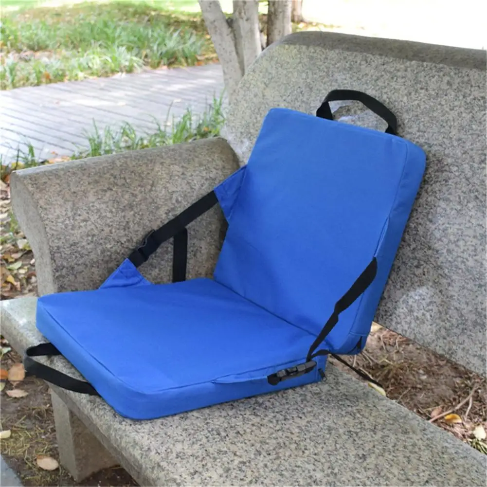 água cadeira com suporte traseiro praia portátil