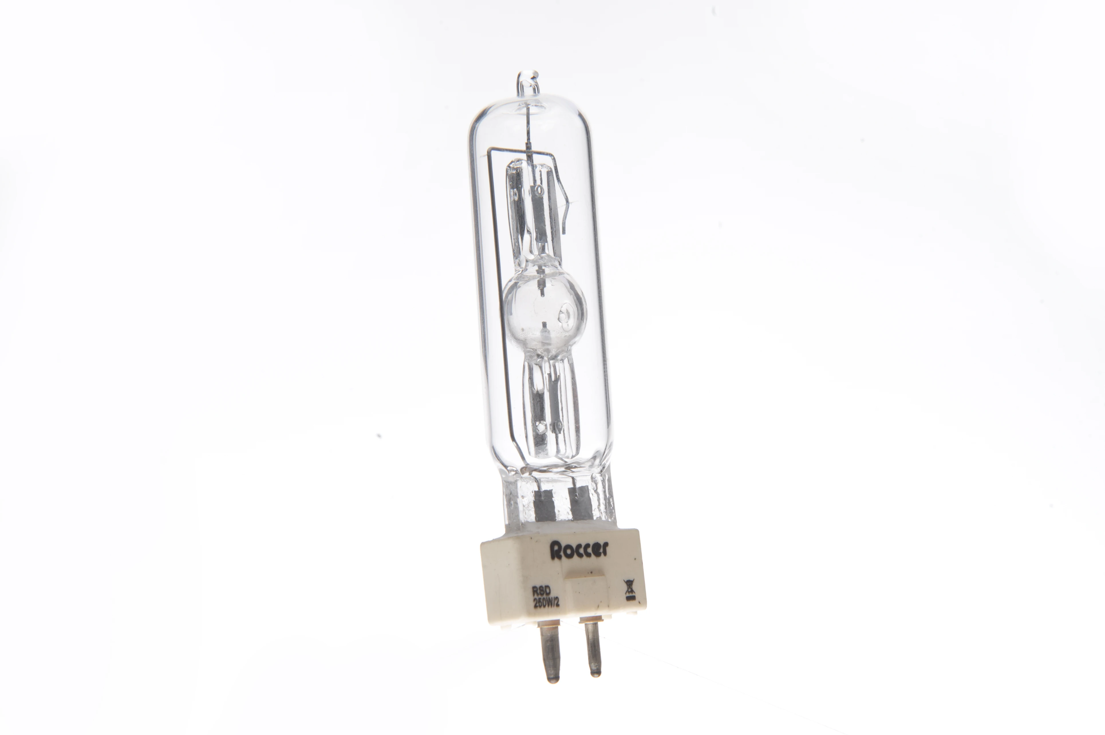 フィリップス　演出照明用メタルハライドランプ　ＭＳＲ　５７５Ｗ　ＧＸ９．５口金　MSR575/2 10H フィリップス 演出照明用メタルハライドランプ MSR 575W GX9.5口金