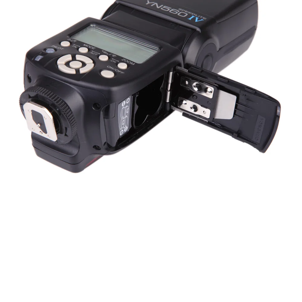 Вспышка YONGNUO Speedlite YN 560 III IV беспроводная вспышка для камер Nikon Canon Olympus Pentax