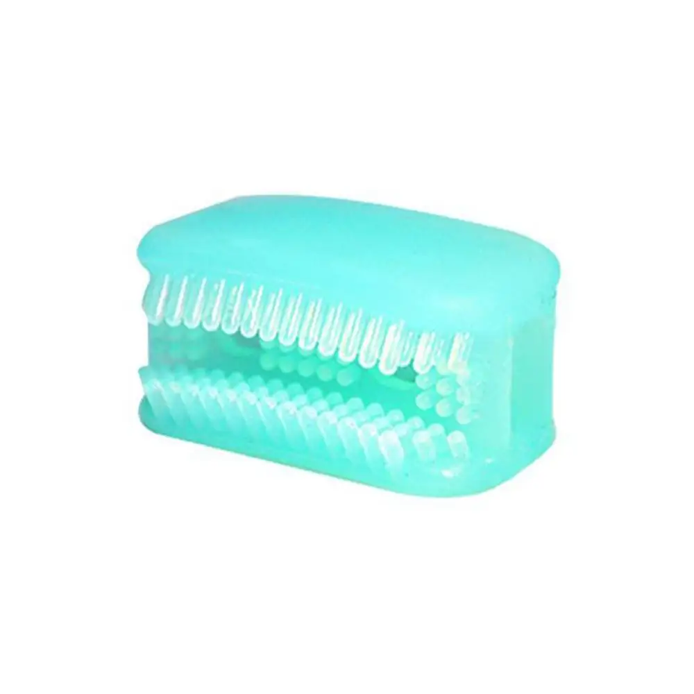 Зеленый Lazy Toothbrush Cleansing White Mini Fashion Portable Toothbrush Hotel Travel Personal Toiletries - Цвет: Зеленый