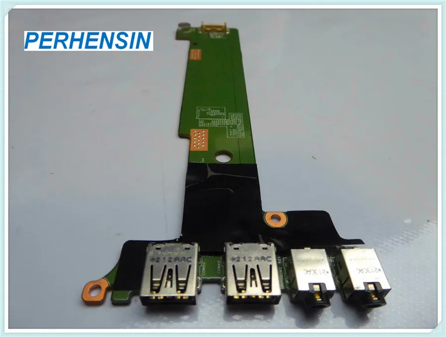 HP EliteBook 8560w USB Audio Board 100317U00-600-G