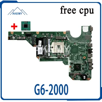 

DA0R33MB6E0 DA0R33MB6F1 motherboard 680568-001 for HP Pavilion G4 G6 G7 G4-2000 G6-2000 G7-2000 680568-501 laptop system board