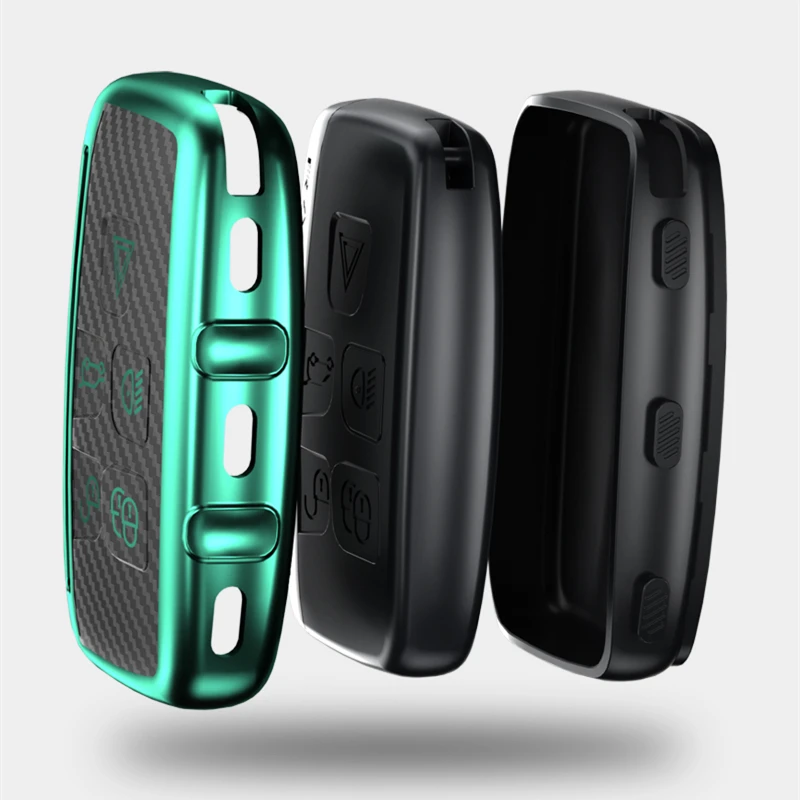 Для Land Rover A9 Range Sport Evoque Freelander 2 XE Jaguar XJ XJL XF C X16 V12 Guitar F X Typ Soft TPU чехол для