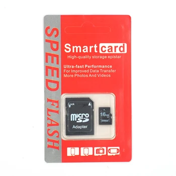

100% Real Full Capacity 128GB 64GB U3 32GB 16GB 8GB 4GB TF Memory Micro SD Card Class10 C6 Flash Cards for Tablet Smartphones