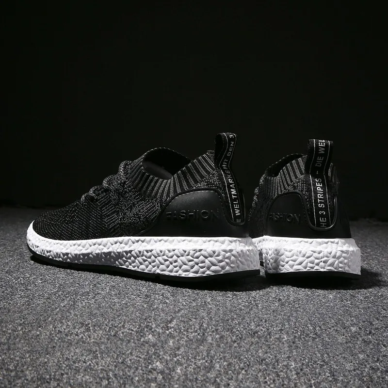 Г., мужские спортивные туфли Мягкая Спортивная обувь Ultraboost+ Мужская Удобная Спортивная обувь для тренировок Homme 38-46