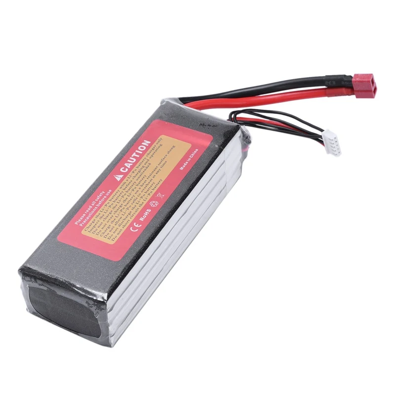 Топ ZOP POWER 2S 7,4 V 5500mah 60C перезаряжаемая Lipo батарея T-Plug для RC автомобиля лодки