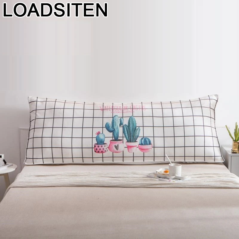Pilow Nordic Sierkussen Voor Op De Bank Poduszki Na Siedziska Cojine Home Decor Back Coussin Decoration Head Board Cushion | Дом и сад