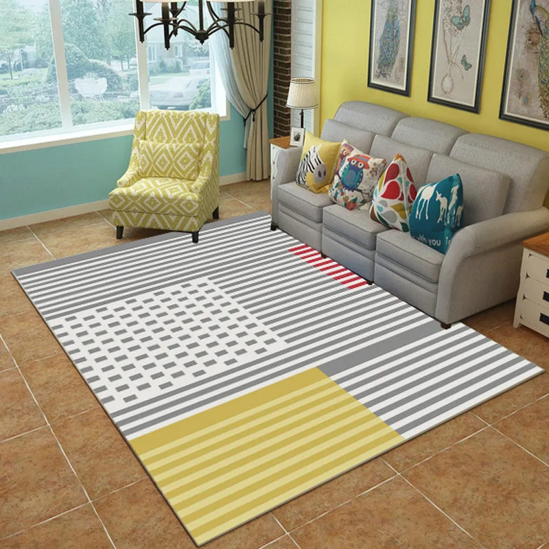 Pattern 11 Европейский стиль, большие ковры для гостиной, противоскользящие офисные кресла, коврики для дома, спальни, коврики и коврики для журнального столика - Цвет: Pattern 11