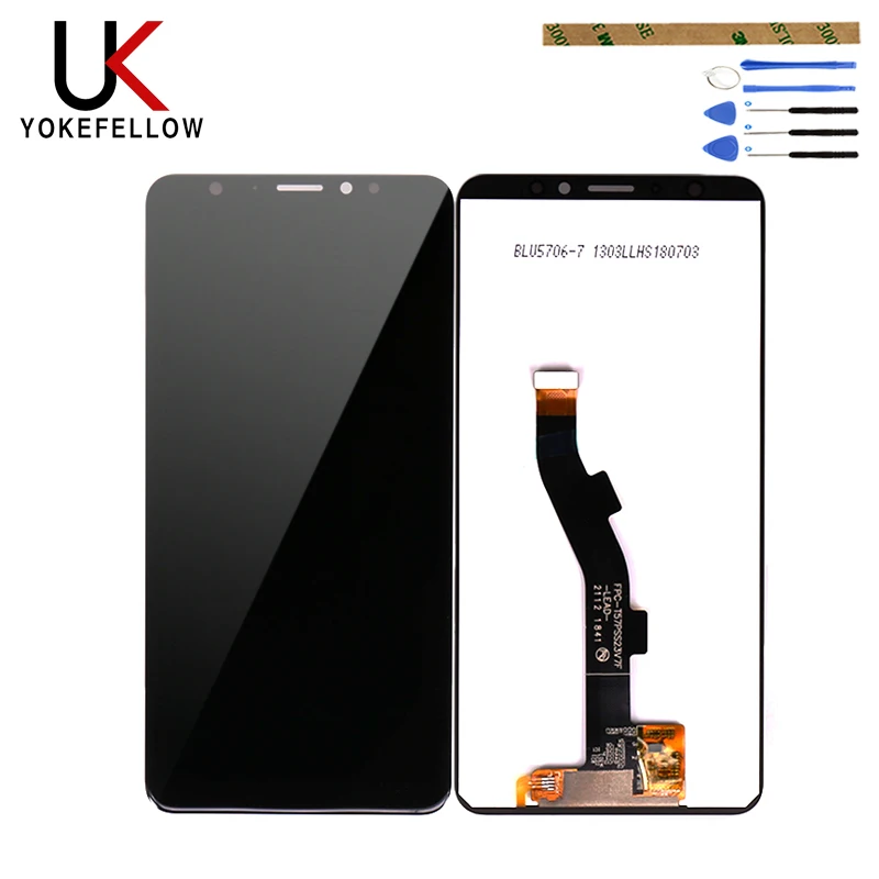 

5.7 Inches AAA Quality LCD For MEIZU M8 Lcd Display Screen For MEIZU M8 Screen New High Quality Display