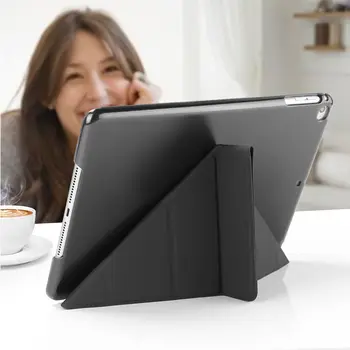 

Foldable Para for iPad 7th Generation Case Air 3 10.5 2019 10.2 Smart Capa for iPad Mini 5 Air 1 2 2017 2018 Full Cover