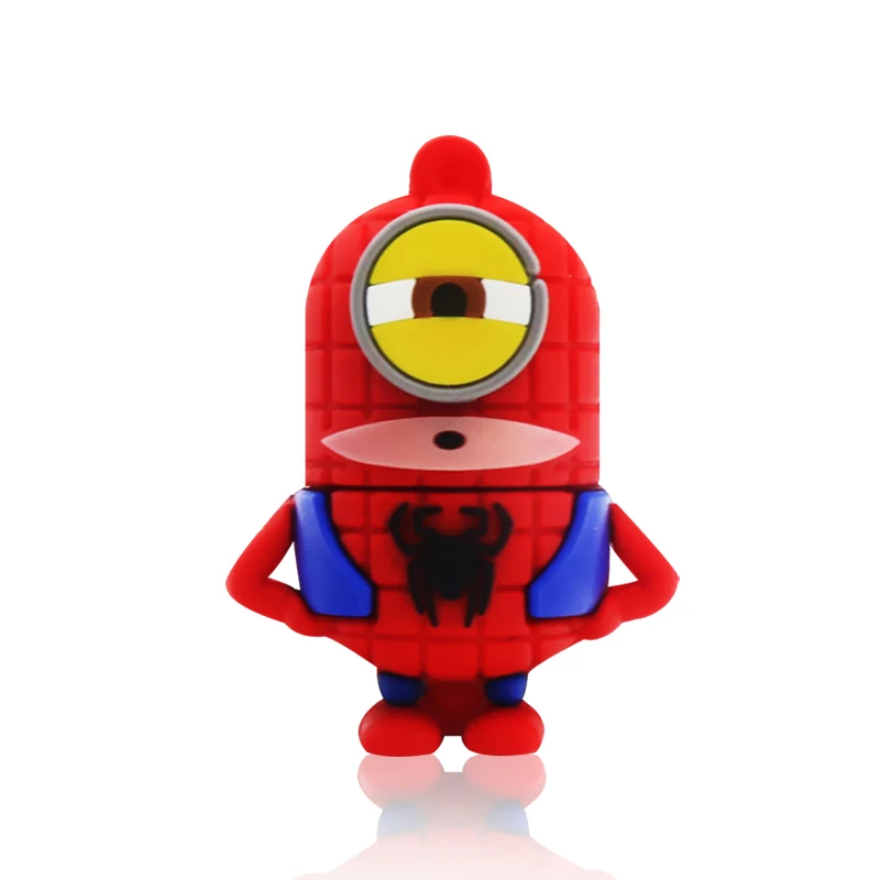 Cartoon Pen Drive super MInions Styles 8GB 16GB 32GB 64GB USB Flash Drives Memory Stick Pendrives U Disk Cartoon Pen Drive super MInions Styles 8GB 16GB 32GB 64GB USB Flash Drives Memory Stick Pendrives U Disk