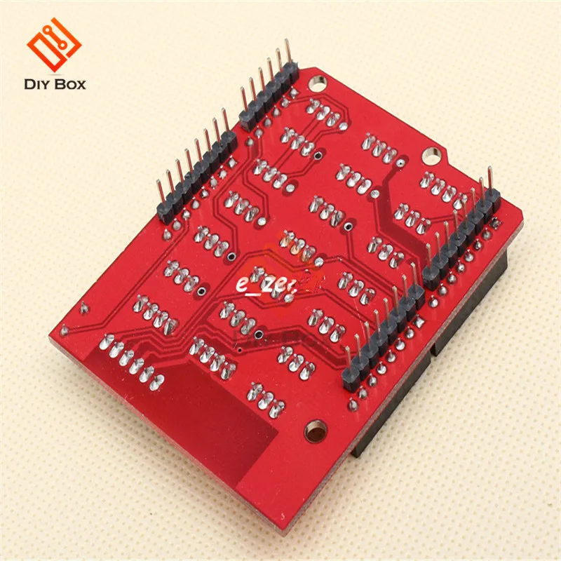 Прототип расширения щит ввода/вывода Плата расширения, модуль для Arduino