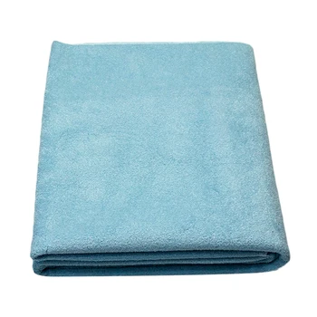 

Large Waterproof Cotton Bed Mattress Pad Underpads - Adult Elders Incontinence Bed Sheet Protector - Home Hospital Use