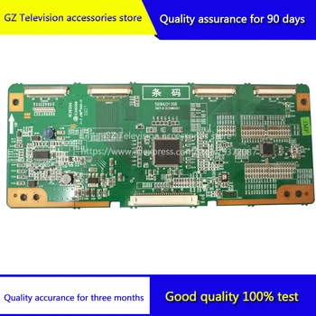 

Good quality for LC-32HU25 logic board 569HU2126B screen CLAA320WB02