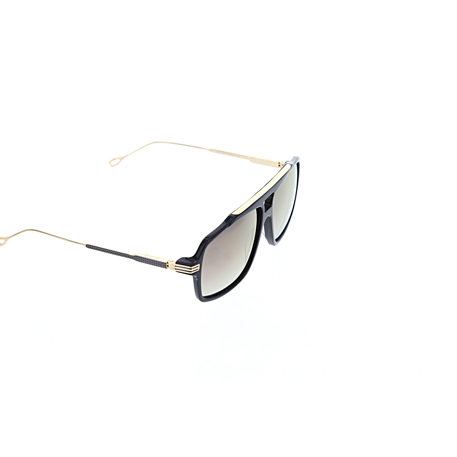 

Men's sunglasses mu 1770 03 bone navy blue organic square square 58-14-135 mustang