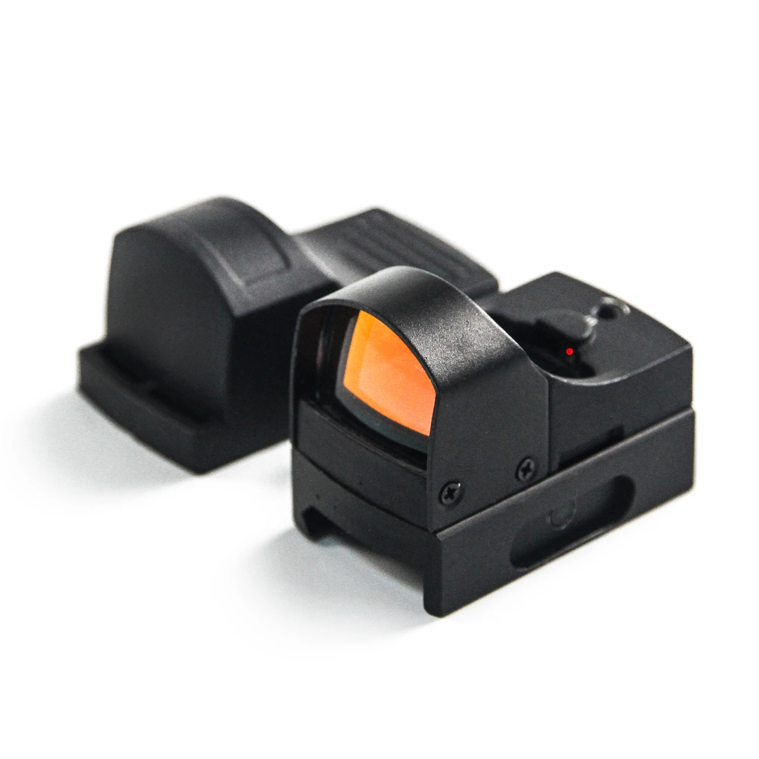 Tactical Mini Compact Holographic Reflex Micro Red Dot Sight Scope
