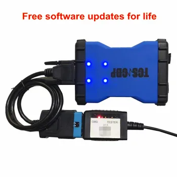 

2017.1 SW 2020 NEW VCI VD TCS Bluetooth 2016.R0 keygen V3.0 for Diagnostic Repair Tool 3in1 obd2 Scanner