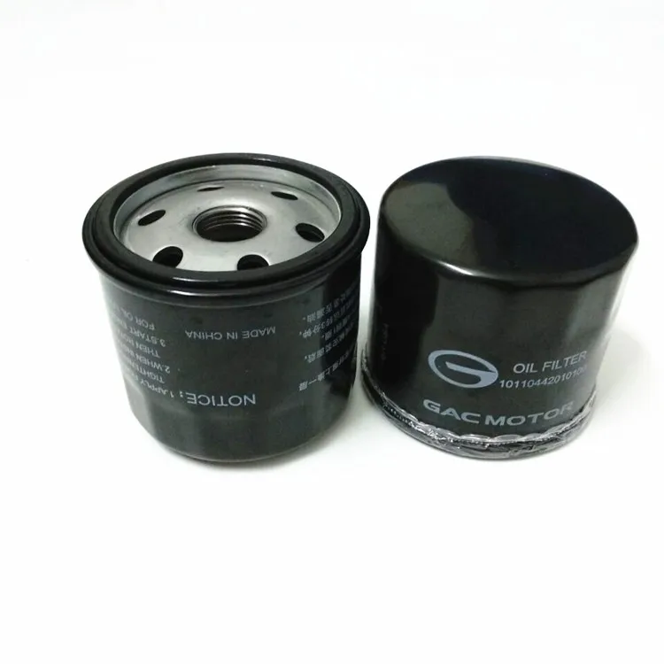 Car Filter Set Oil Air Fuel Air Condition Filter For Chinese GAC GA8 GS8 2.0T Engine