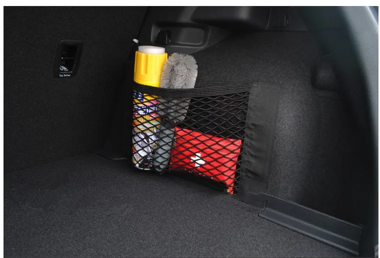 

Car Trunk Envelope Cargo Net for SAAB 9-3 9-5 9000 93 95 MG GT MG3 MG5 MG6 MG7 MG3SW MGTF Accessories