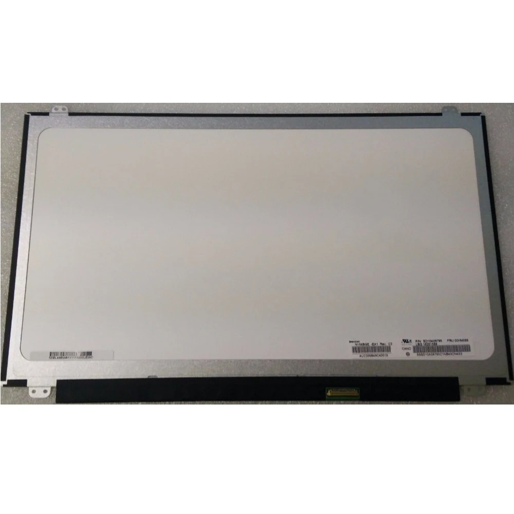 Для lenovo B50-30 20382 FRU 00HM066 Матрица для ноутбука 15," HD 1366X768 30Pin сменный светодиодный ЖК-экран